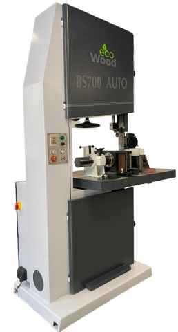 Ленточнопильный станок с подающим устройством EcoWood BS700 Auto