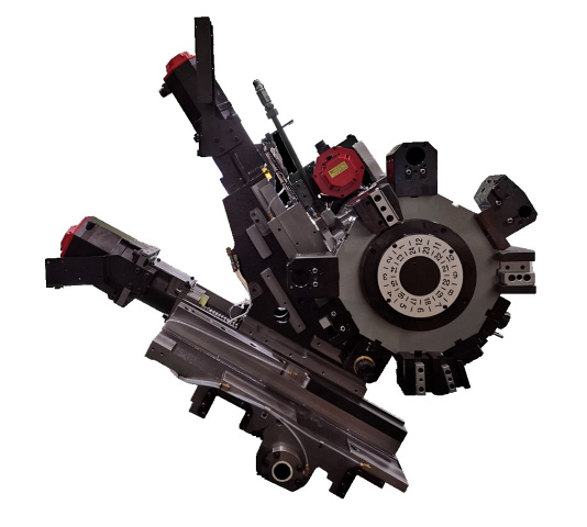 Токарный центр SPECTR TH-3500Y/ 1500