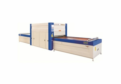 Мембранно-вакуумный пресс с избыточным давлением TZM TM 3200 C