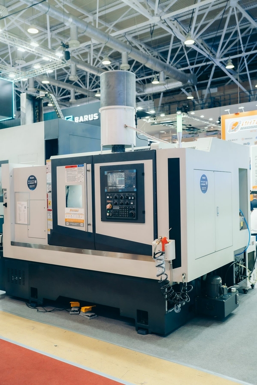 Токарный автомат с ЧПУ STS CTXY52-S