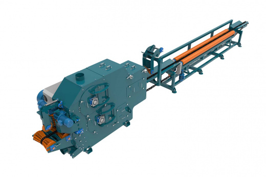 Кантователи бревна KB 6