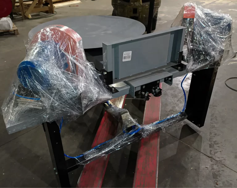 Обрезчик углов поддона (Углорез)