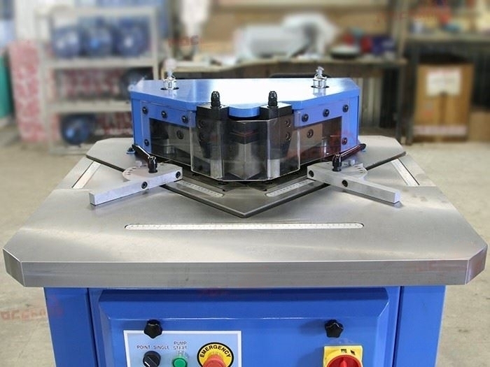 Угловысечной станок HNM-6