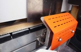 Кромкооблицовочный автоматический станок HOLD V5