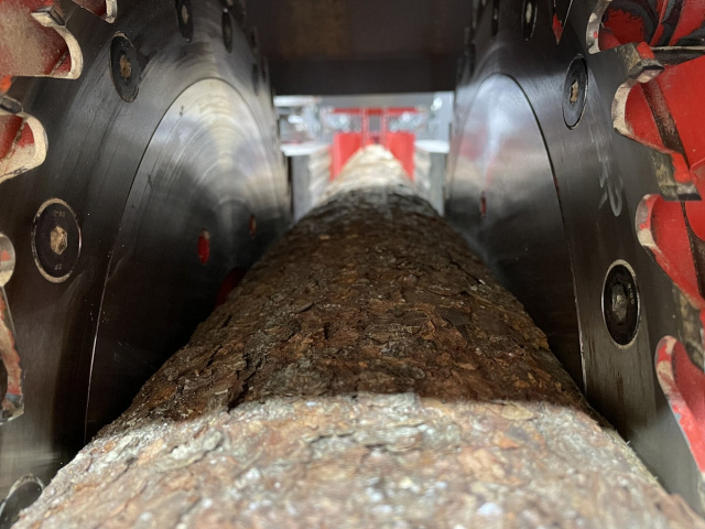 Фрезерно-брусующий станок KRAFTER Canter 750