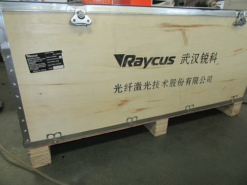 Оптоволоконный лазерный станок для резки металла MetalTec 1530 S (1500W)