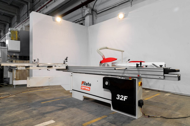 Форматно-раскроечный станок Filato Optima 32F