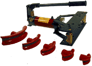 РГУ-42 - Трубогибочные механизмы