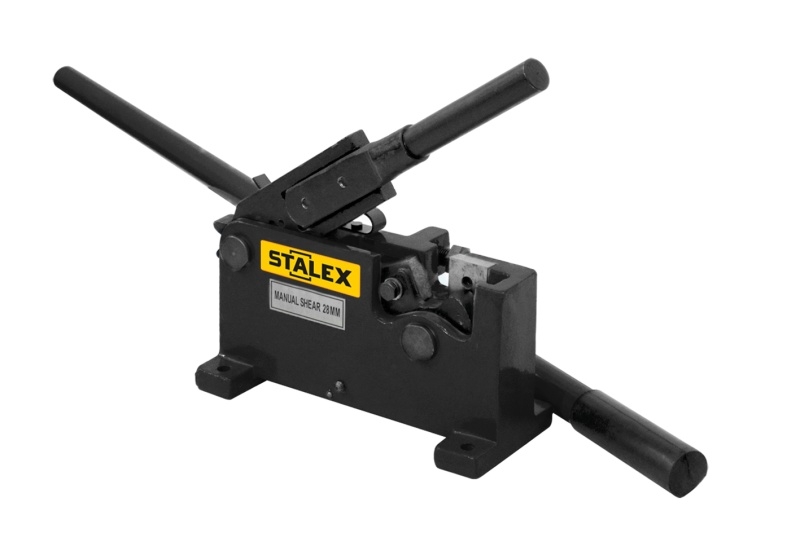 Станок для резки арматуры ручной Stalex MS-32 (372204)