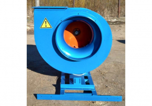 Вентилятор радиальный (улитка) б/у