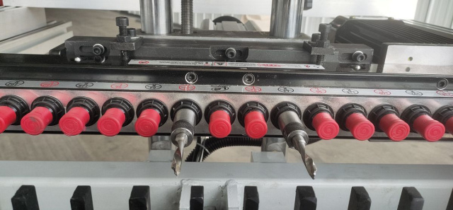 Сверлильно-присадочный станок Filato FL-21 PRO