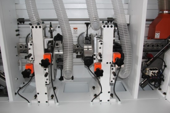 Кромкооблицовочный автоматический станок BJD F732JSR-Z