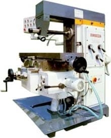 Универсальный фрезерный станок Weida XW6032A