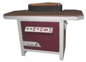 Универсальный кромкошлифовальный станок S-22