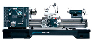 Токарный станок DMTG CW6263E