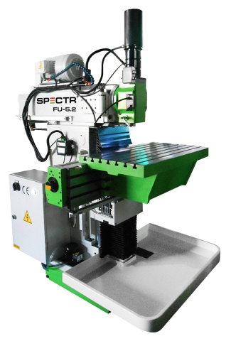 Универсальный фрезерный станок SPECTR FU-5.2