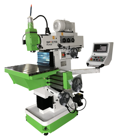Универсальный фрезерный станок SPECTR FU-5.2