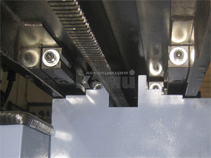 Станок заточной универсальный UT.MA LC35S