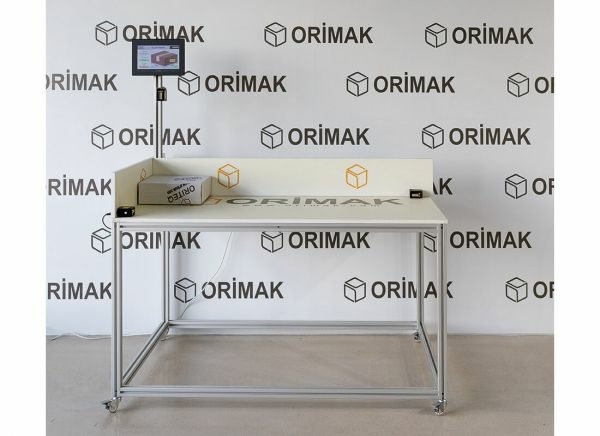 Автоматический резательно-рилёвочный станок Q-BOX