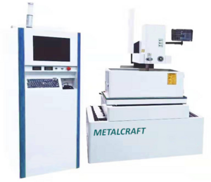 Сервоуправляемый среднескоростной электроэрозионный станок MetalCraft DK630S