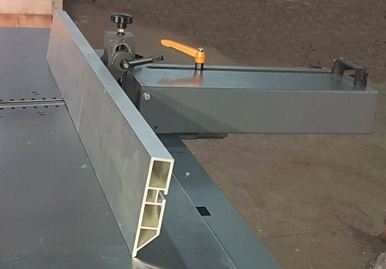 Станок фуговальный Ltt МВ525ВL