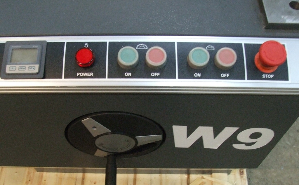 Форматно-раскроечный станок Ltt W9