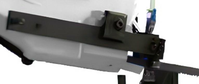 Ручной ленточнопильный станок MetalTec BS 200 FH