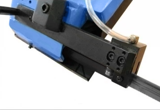 Ручной ленточнопильный станок MetalTec BS 170 FH (380V)