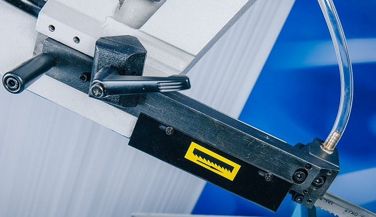 Ручной ленточнопильный станок MetalTec BS 270 FH