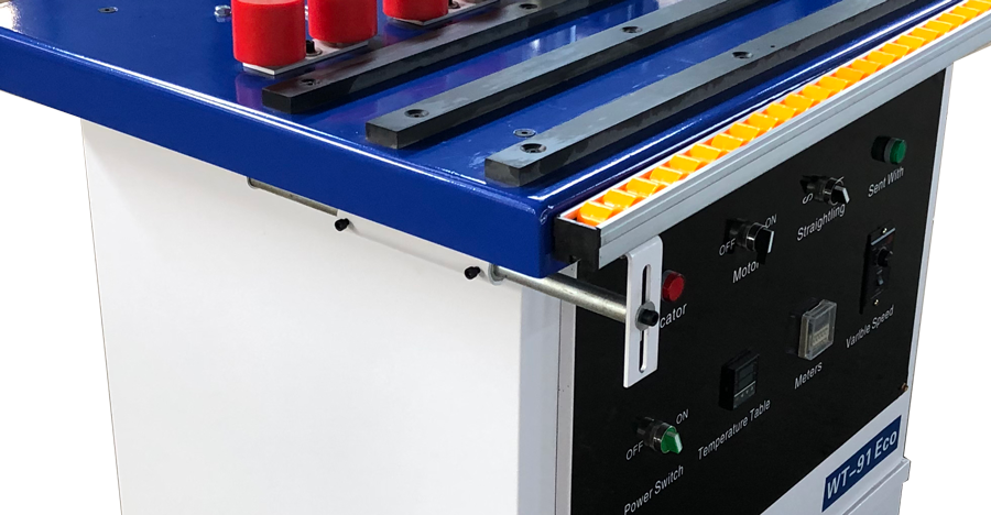 Кромкооблицовочный станок ITALMAC WT-91-Eco