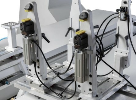 Обрабатывающий центр Nesto Maestro 5 Axis CNC