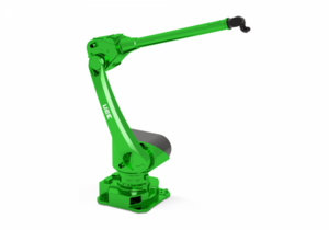 Профессиональный покрасочный робот для покраски дверей