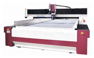 Установка гидроабразивной резки с ЧПУ IRONMAC НВД 380 МПа (30 кВт)