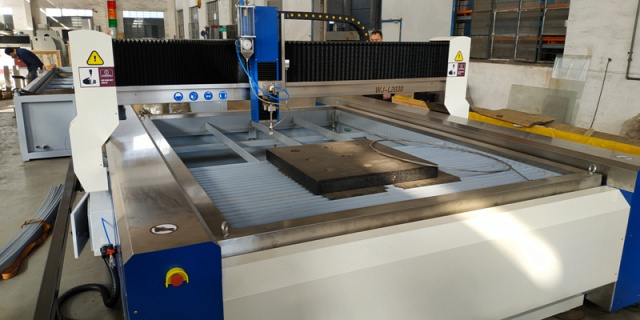 Установки гидроабразивной резки с ЧПУ IRONMAC