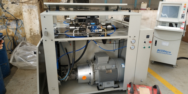 Установки гидроабразивной резки с ЧПУ IRONMAC