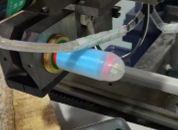 Электроэрозионный проволочно-вырезной станок MetalTec SL 400 SERVO