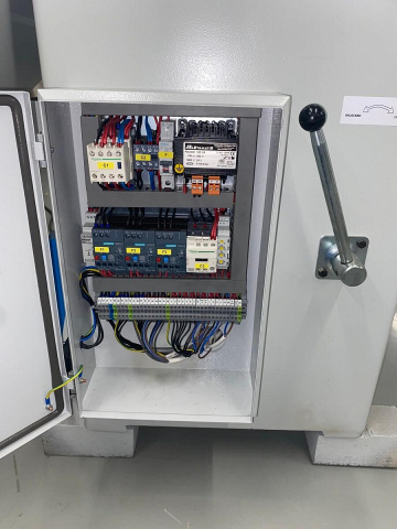 Рейсмусовый станок со спиральным валом Alba 63 W