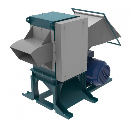 Дровокольный станок CRONVER DS 200