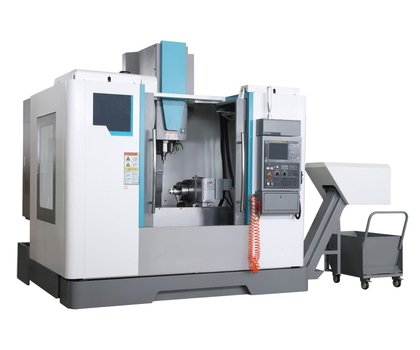 Фрезерный станок 3-х осевой MetalCraft VMC855 с ЧПУ Fanuc с датчиками Renishaw TS27R и OMP40 (VMC855.F.11/15.10.20.T.D.P)