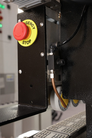 Автоматический кромкооблицовочный станок Filato Optima MAX UHQLP