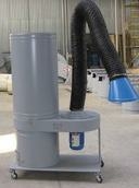 Установка вентиляционная пылеулавливающая УВП-1200А