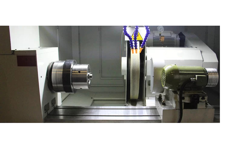 Станок круглошлифовальный MetalCraft MK1332x500 с ЧПУ