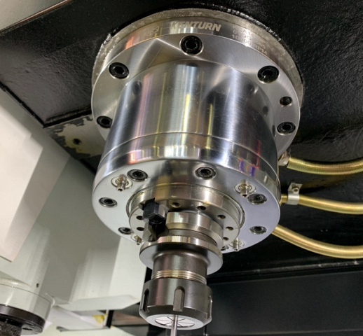 Фрезерный обрабатывающий центр IRONMAC IMV-12.60