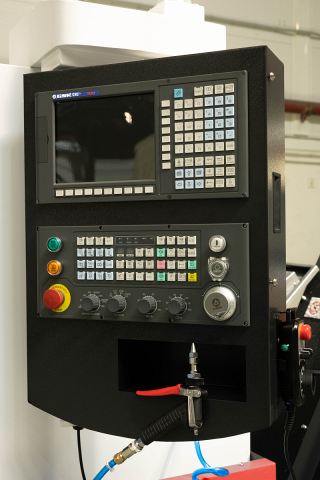 Токарно-фрезерный центр с наклонной станиной KTL 45/450