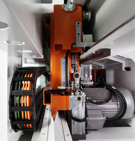 Раскроечный центр с задней загрузкой Nanxing NPL-330HG