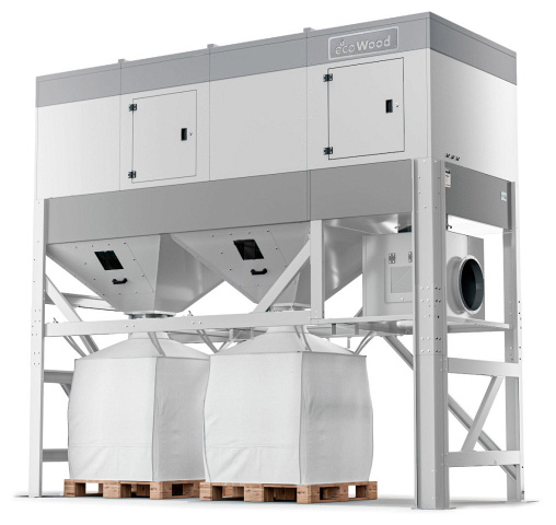 Фильтры рукавные EcoWood FPC-B