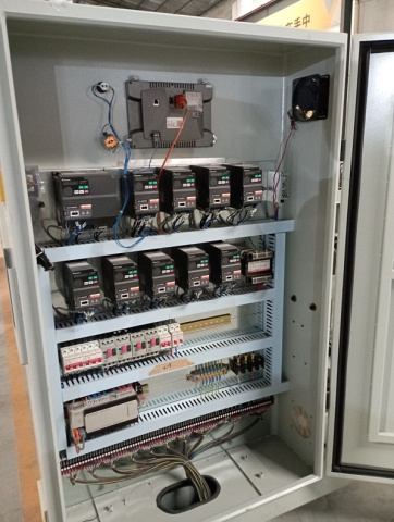 Шлифовальный станок для профилирования погонажных изделий EcoWood EcoWood W4D4