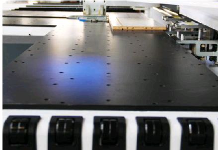 Сверлильно-присадочный станок с ЧПУ BJD LP810DL