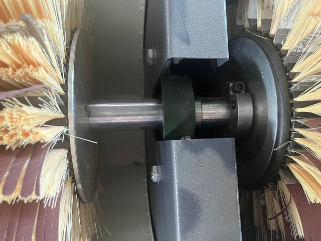 Щеточно-шлифовальный станок EcoWood SB-3