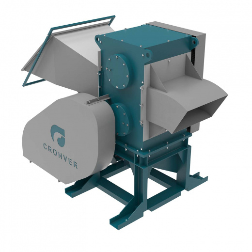 Дровокольный станок CRONVER DS 200